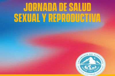 JORNADA DE SALUD SEXUAL Y REPRODUCTIVA